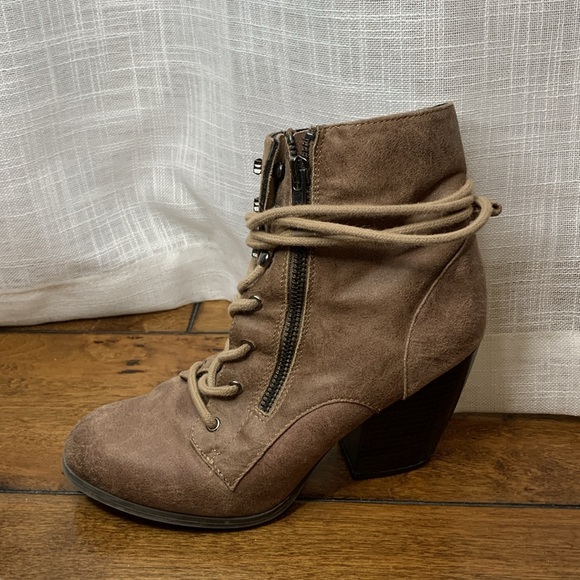 Dolce by mojomoxy- ankle boots - Picture 4 of 4